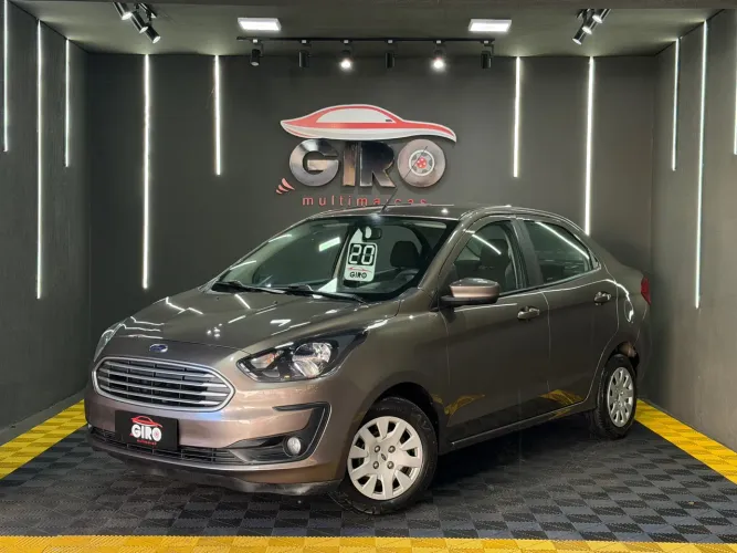 Ford KA+ Sedan 1.0 Tivct Flex 4P 2020