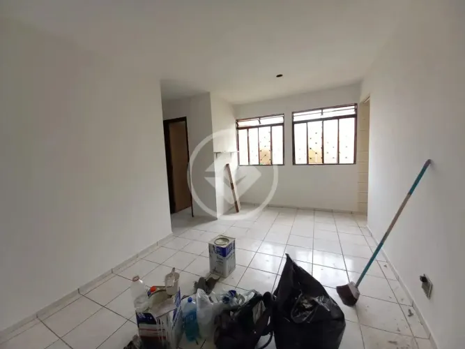 Apartamento no Residencial Pérola, 70 m² - 2 Quartos, Sol da manhã - Região do Bela Vista 