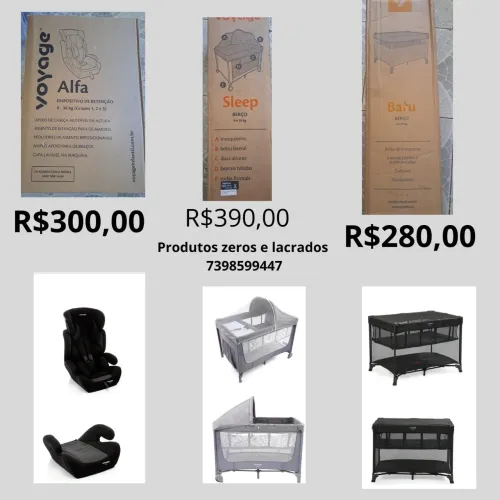 Zeros e lacrados