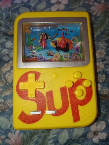 Aquaplay Brinquedo Infantigame Argolas Supradical