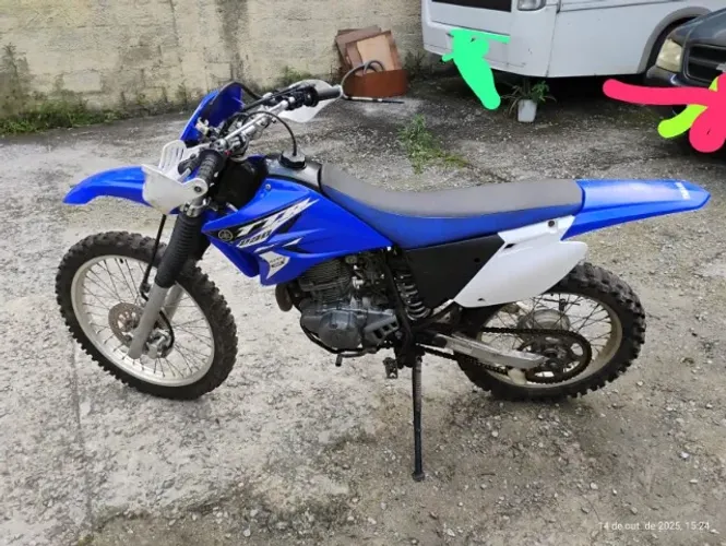 Vendo TTR 230