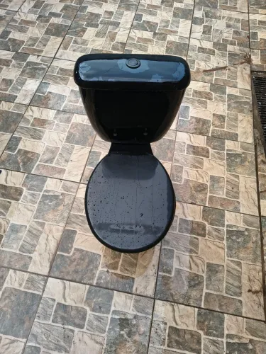 Vaso sanitário completo