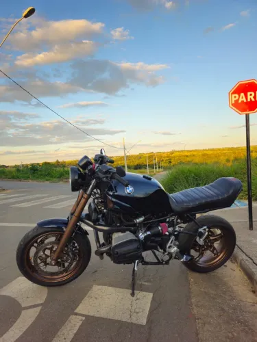BMW R1150 RS 2002 Café Racer