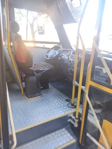 Iveco city class 70c17 ônibus