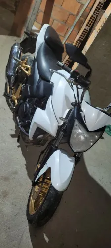 Vendo ou troco moto