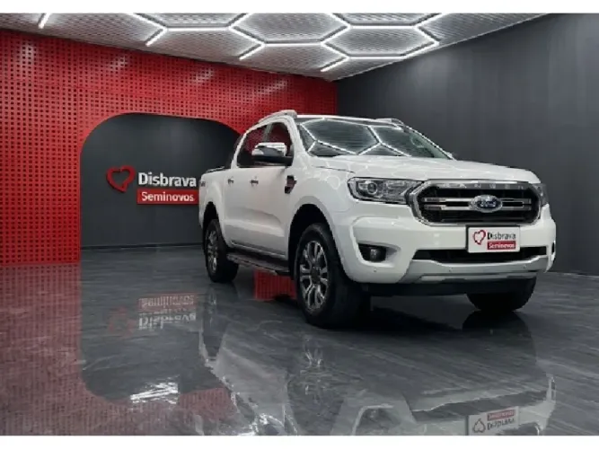 Ford Ranger Limited 3.2 20V 4X4 CD Aut. Dies. 2023