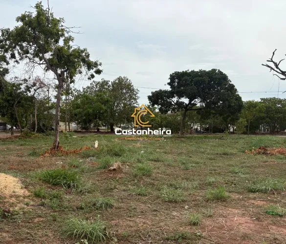Lote Comercial 100m² - Plano Diretor Sul