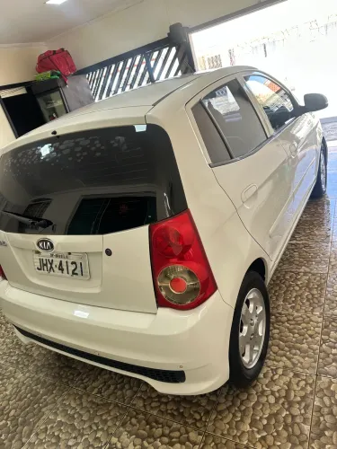 Kia Motors Picanto EX 1.1/1.0/ 1.0 Flex Aut. 2011