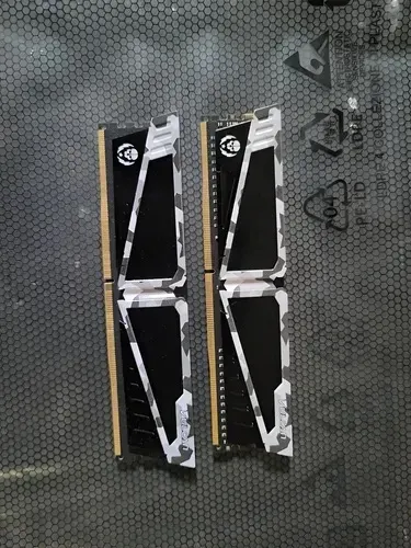 Memoria ram 2x8gb t force pichau gaming