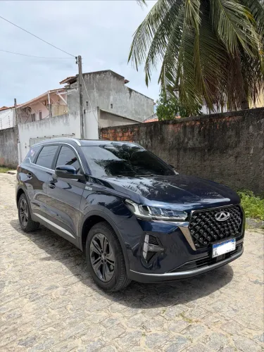 Chery Tiggo 7 Pro MAX Drive 1.5 TB (hibrido) 2025