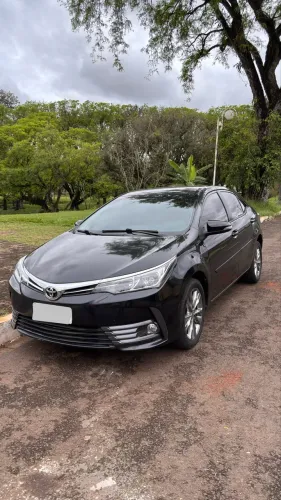 Toyota Corolla XEI 2.0 Flex 16V Aut. 2018