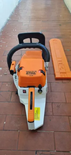 Vendo motosserra stihl ms 382