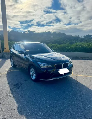 BMW X1 Sdrive 20I X-line 2.0 TB Active Flex 2015