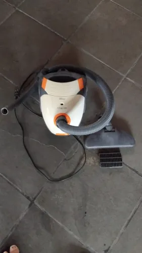 Aspirador de Pó Faciclean 1400 1200w Branco 110v Britânia