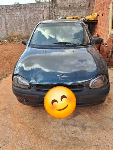 Chevrolet Corsa Wind 1.0 MPFI / EFI 2P (álcool) 1997
