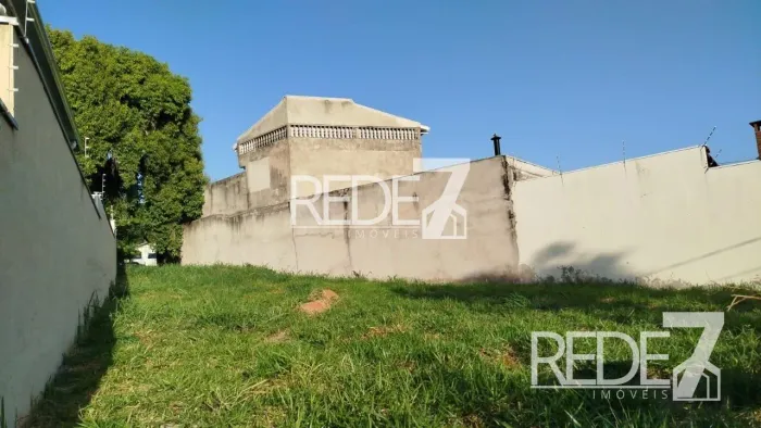 TERRENO RESIDENCIAL em Campinas - São Paulo, Chácara da Barra