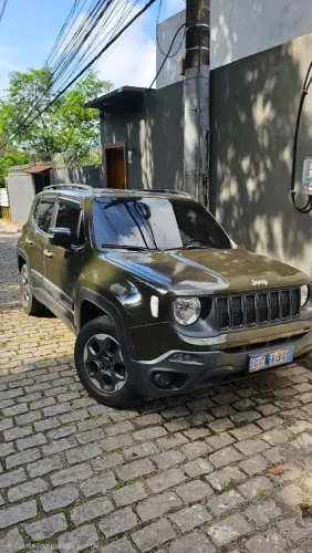 Jeep Renegade 1.8 4X2 Flex 16V Aut. 2021