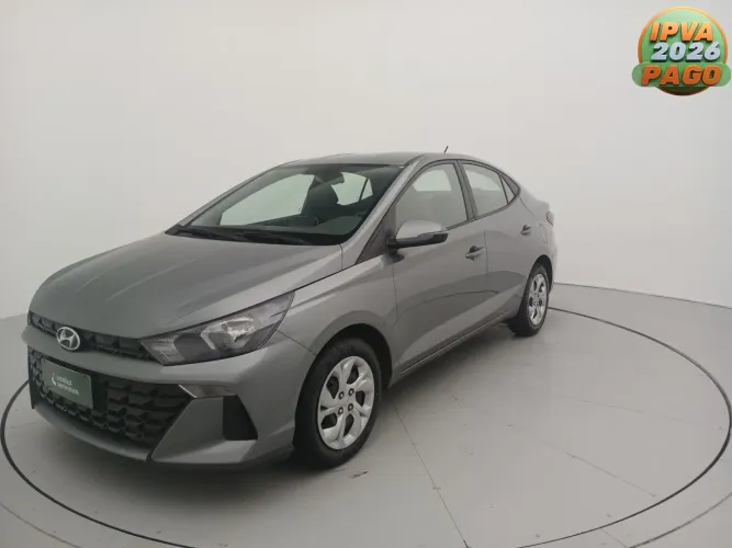 Hyundai HB20S Comfort 1.0 Flex 12V Mec. 2026