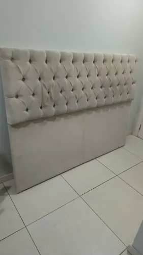 Cabeceira de Cama Casal