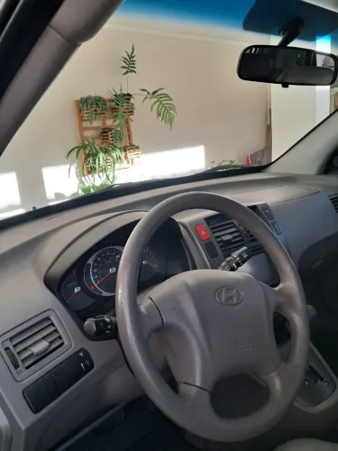 Hyundai Tucson 2.0 16V Flex Aut. 2016