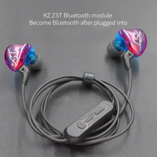 KZ módulo fone bluetooth 4.2