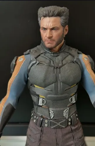 Wolverine Hot toys