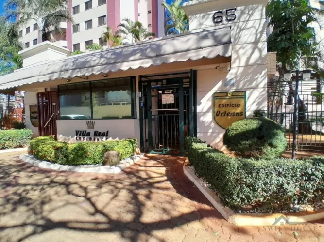 Apartamento à venda no Jardim Aurélia em Campinas/SP