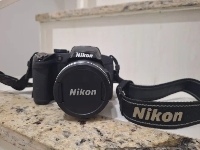 NIKON COOLPIX P510