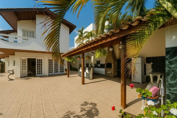 Casa à venda em Itapevi, Itaqui, com 4 quartos, com 409 m², Condomínio Nova São Paulo