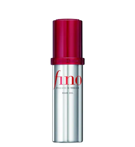 Fino premium touch hair oil