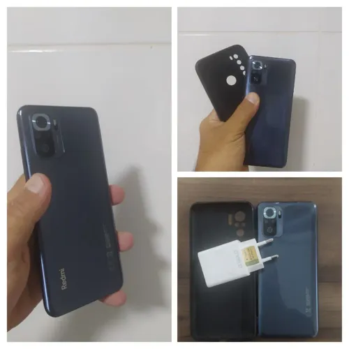 Redmi Note 10 s 64 gb 