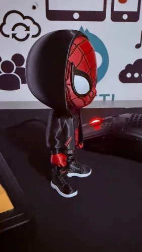 Homem Aranha Urbano