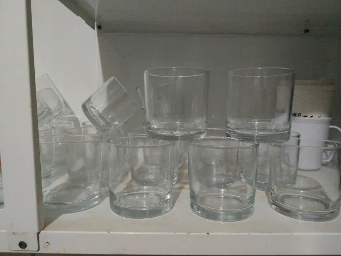 Copos de Whisky 