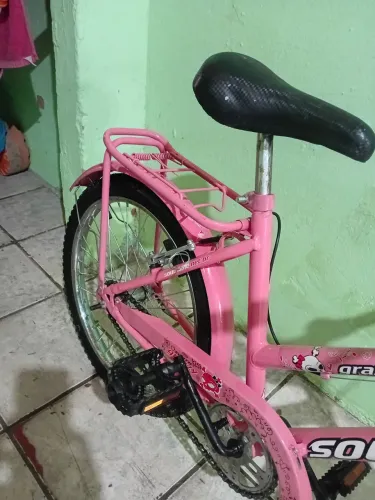 Bicicleta infantil monark