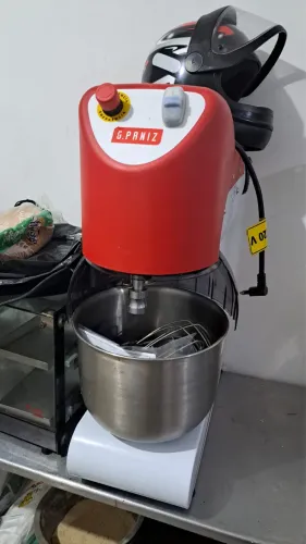 Maquinário pra padaria