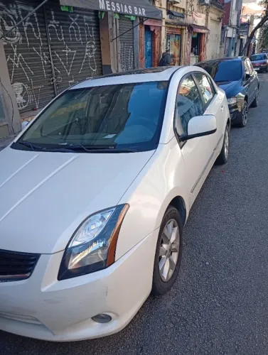 Nissan Sentra SL 2.0/ 2.0 Flex Fuel 16V Aut. 2013