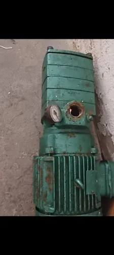 Bomba trifásico 