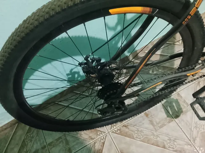 Bicicleta coli 29"