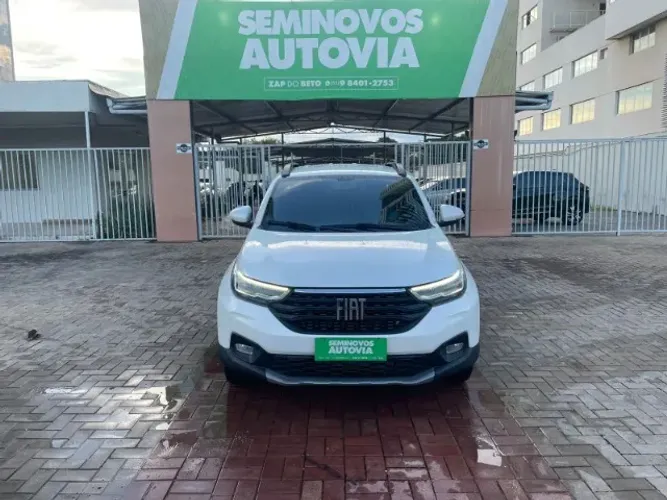 Fiat Strada Volcano 1.3 Flex 8V CD 2022