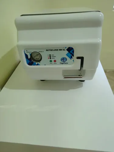 Autoclave 5 litros