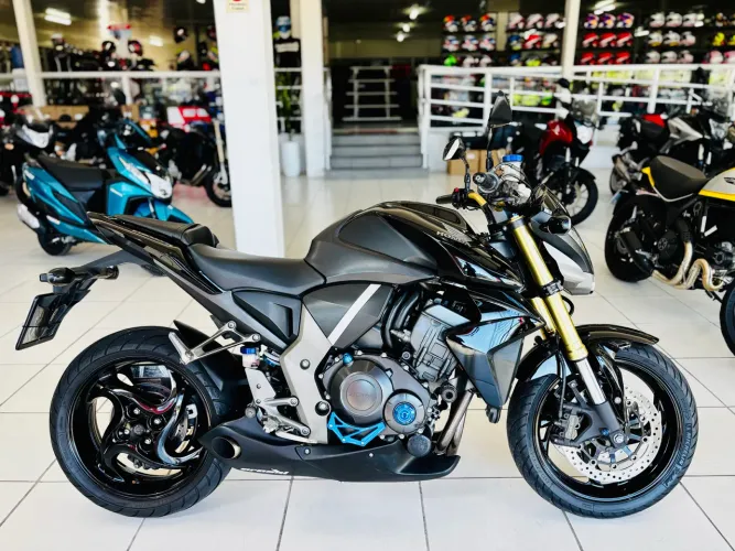 Honda CB 1000R 2012 - Femoto