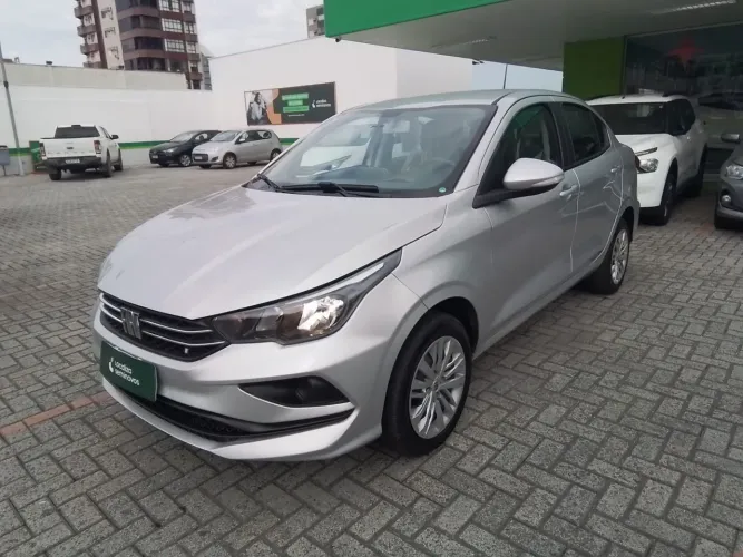 Fiat Cronos 1.3 8V Flex 2025