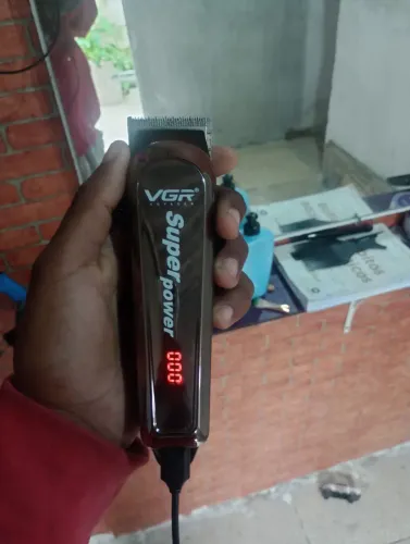 Maquininha de Corte