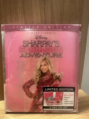 Blu-ray Sharpay High School Musical - Ashley Tisdale 