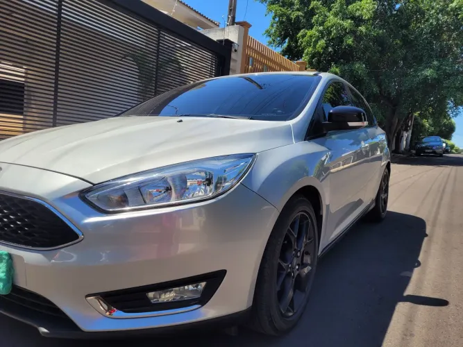 Ford Focus 2.0 16v/se/se Plus Flex 5P Aut. 2017