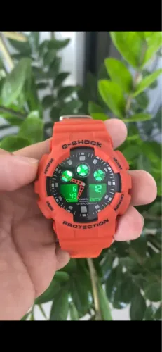 RELÓGIO DE PULSO CASIO GSHOCK
