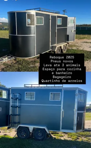 TRAILLER REBOQUE