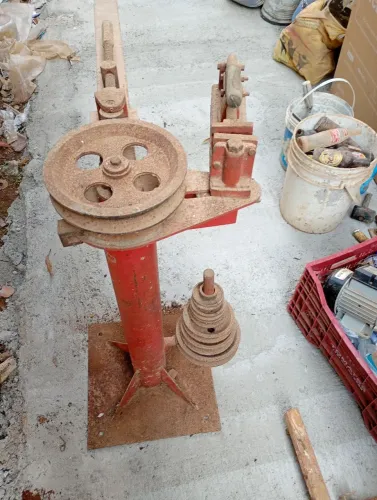 Dobrador de tubos até 1,1/4