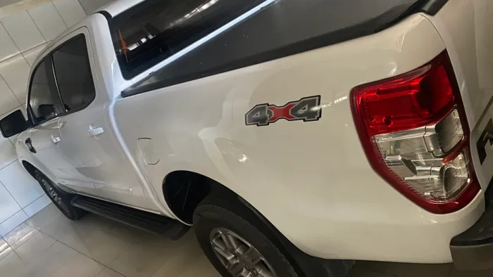 Ford Ranger XLS 2.2 4X4 CD Diesel Aut. 2021