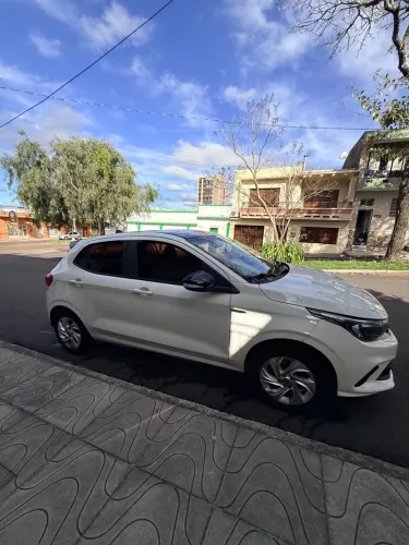 Fiat Argo Drive GSR 1.3 8V Flex 2018